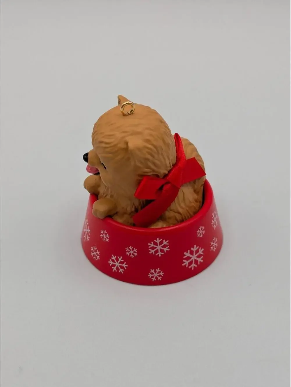 Hallmark Keepsake Puppy Love 2016, 26th in the Puppy Love Series, Ornament